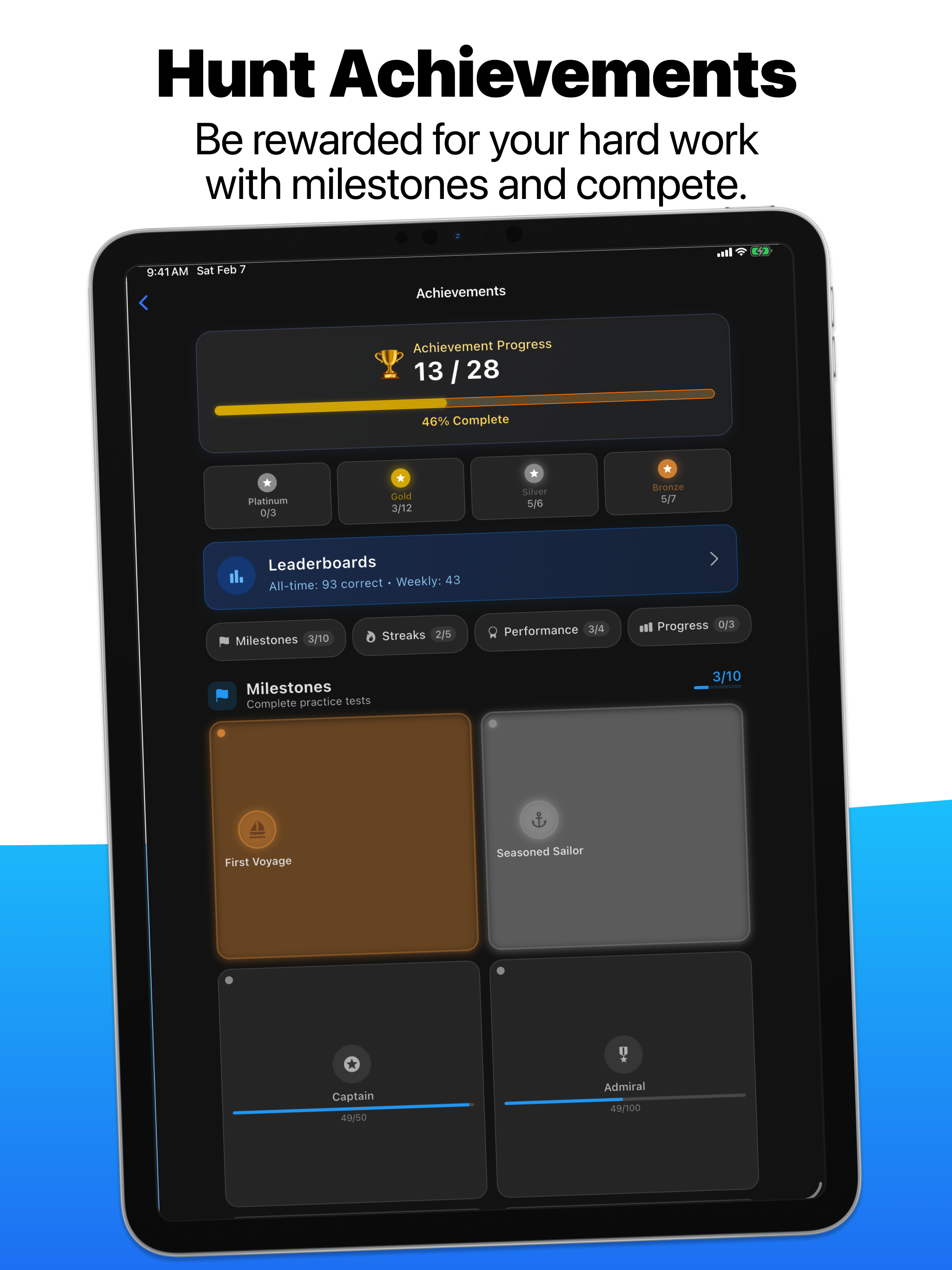 Neptune: Navigation Rules