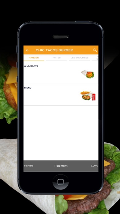 Screenshot #3 pour CHIC TACOS