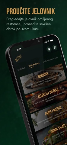 DollyBell screenshot