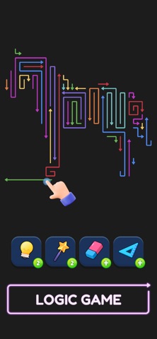 Tap Away: Logic Puzzle Game Screenshot 5 of 7