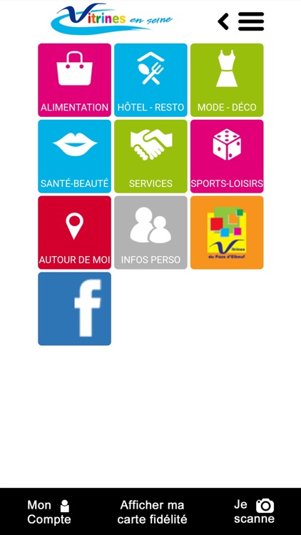 Vitrines en Seine screenshot-6