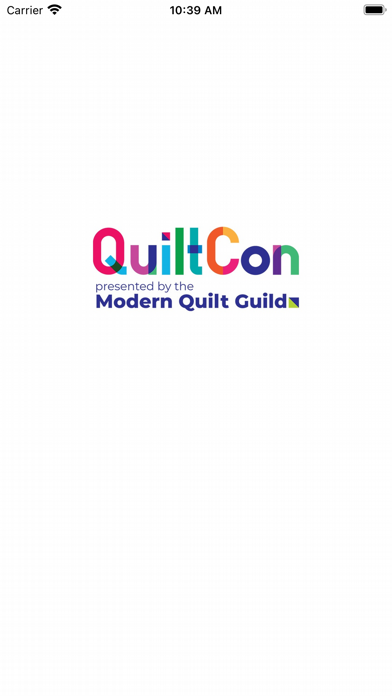 QuiltCon Screenshot