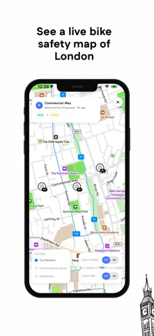 Cyclemate: Bike Directions iPhone screenshot 10