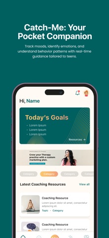 Catch-Me-Coach screenshot