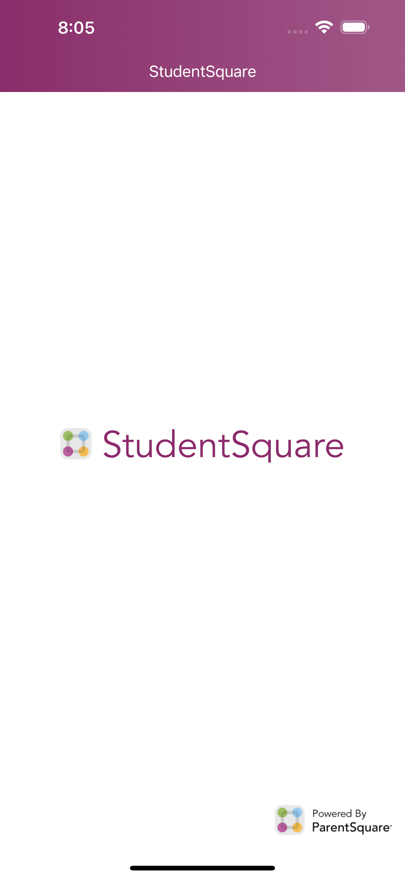 StudentSquare App