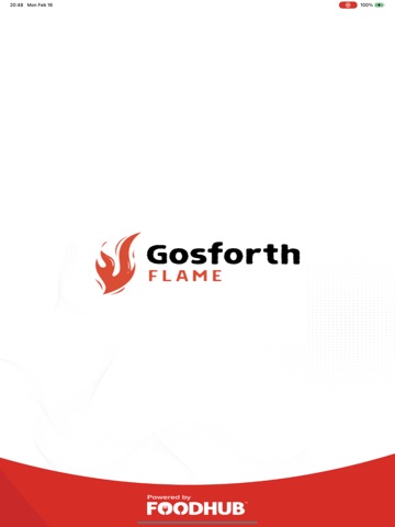 Gosforth Flame iPad screenshot