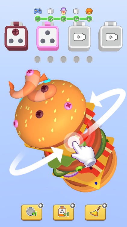 Screw Sort 3D: Pin Puzzle Game