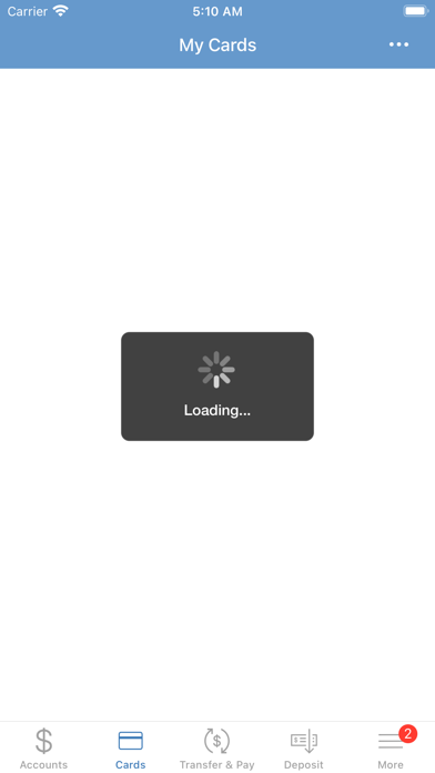 Planters Bank Mobile Banking iPhone screenshot 6 - Finance app