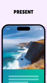 Padlet screenshot