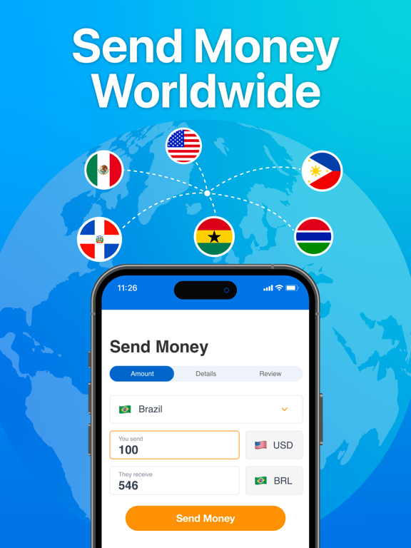 Sharemoney Send Money Transfer