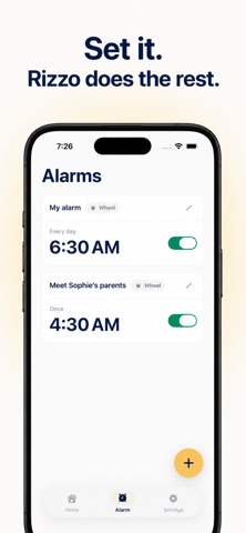 Rizly: Wake Up Roulette Screenshot 4 of 4