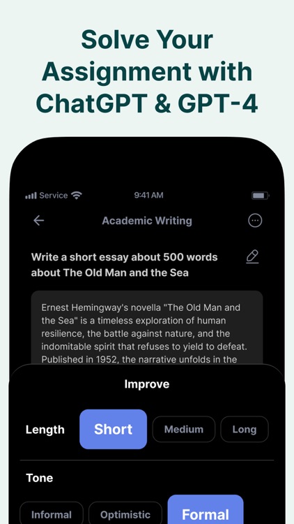 AI Chatbot: AI Chat Smith 5.0 screenshot-6