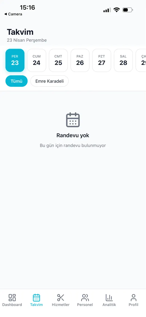 Screenshot #1 pour Blue&Match
