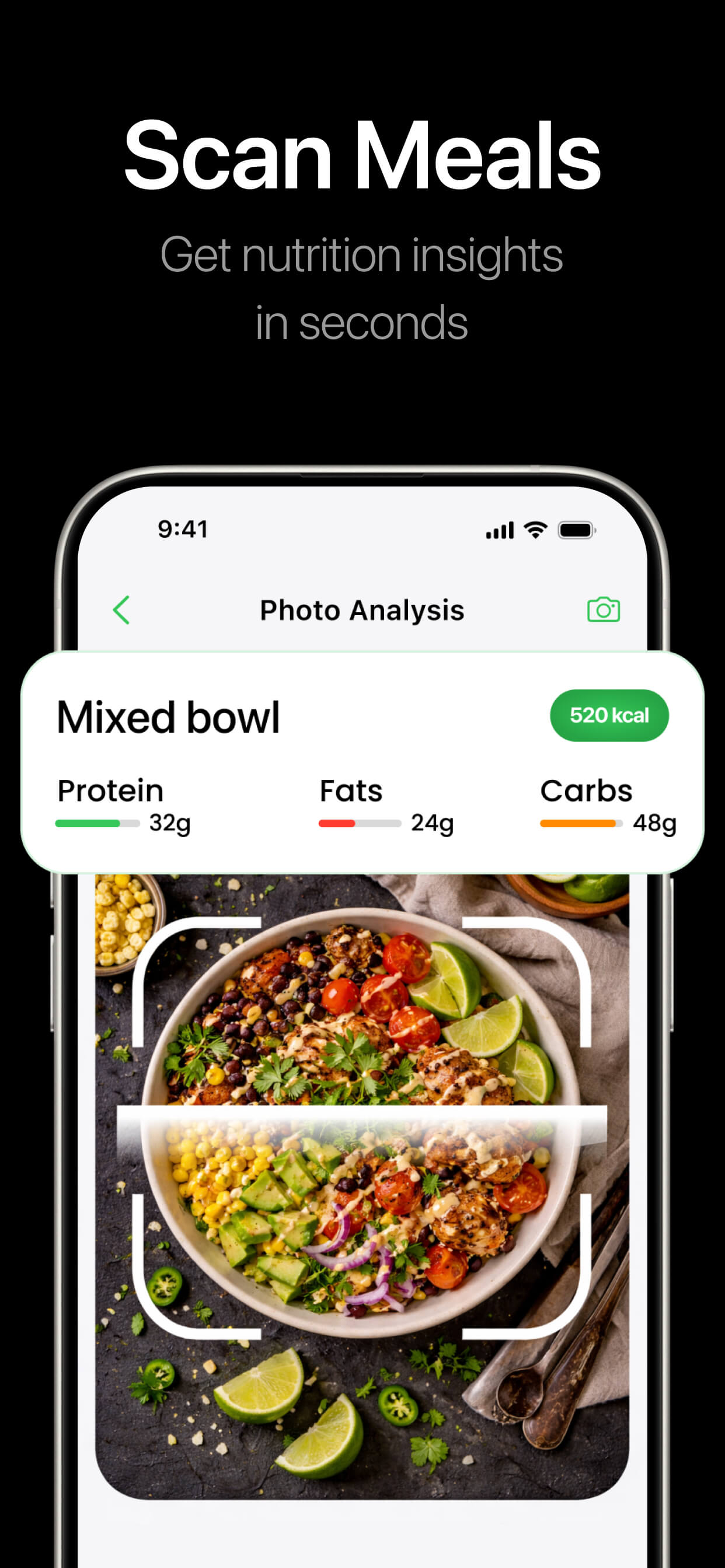 Bloater AI - Calorie Counter
