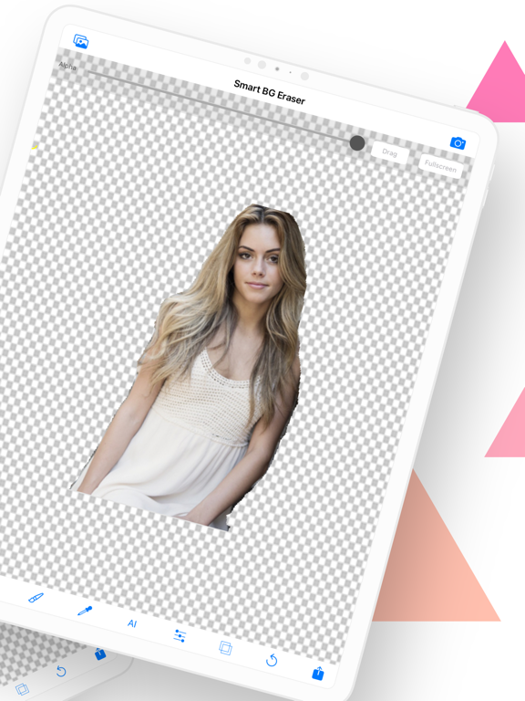 Screenshot #5 pour remove object background ai