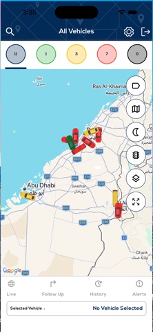 Tracko Middle East Screenshot 3 of 6