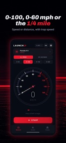 Launchly - 0-60 & Quarter Mile screenshot