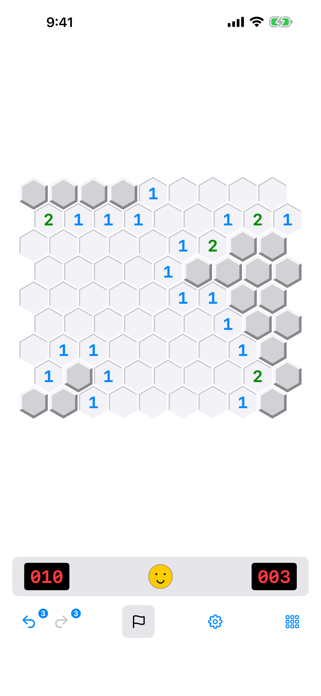 Minesweeper by negfeed Screenshot 2 of 7
