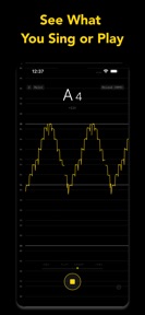 PitchPerfect: Pitch Monitor screenshot