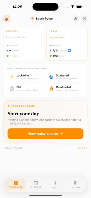 Spark Pulse screenshot 2