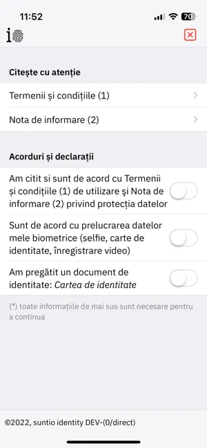 SuntIO screenshot 2