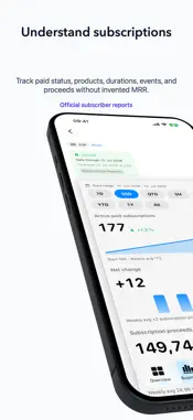 Trends Deck: App Analytics screenshot 4