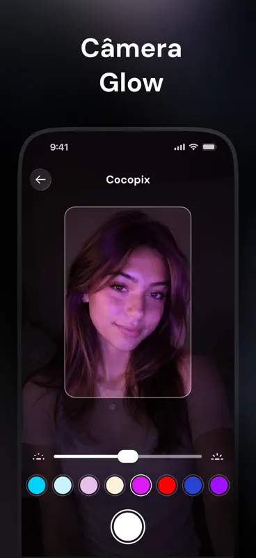 Cocopix: Presets de Foto screenshot 5 of 6