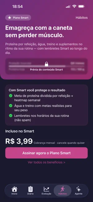 Mondiário screenshot 1