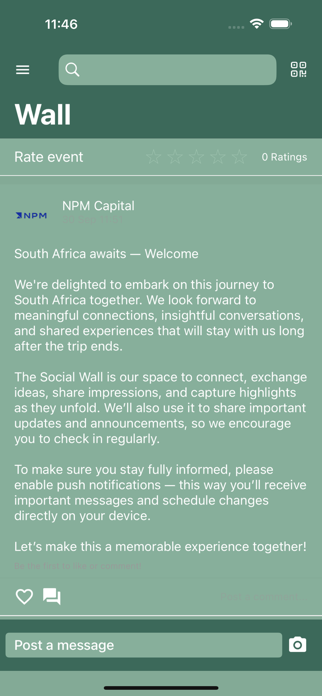 NPM CEO Trip Screenshot 3 of 5