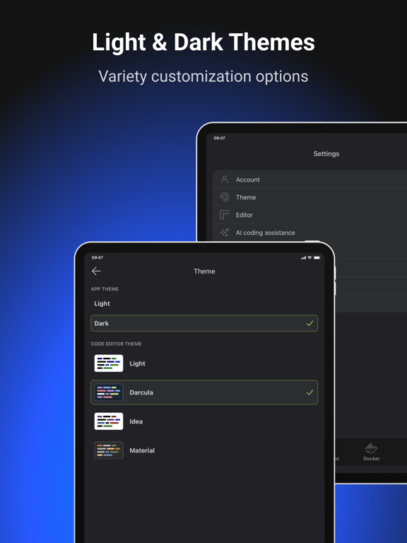 MobileCodeAI Screenshot 7