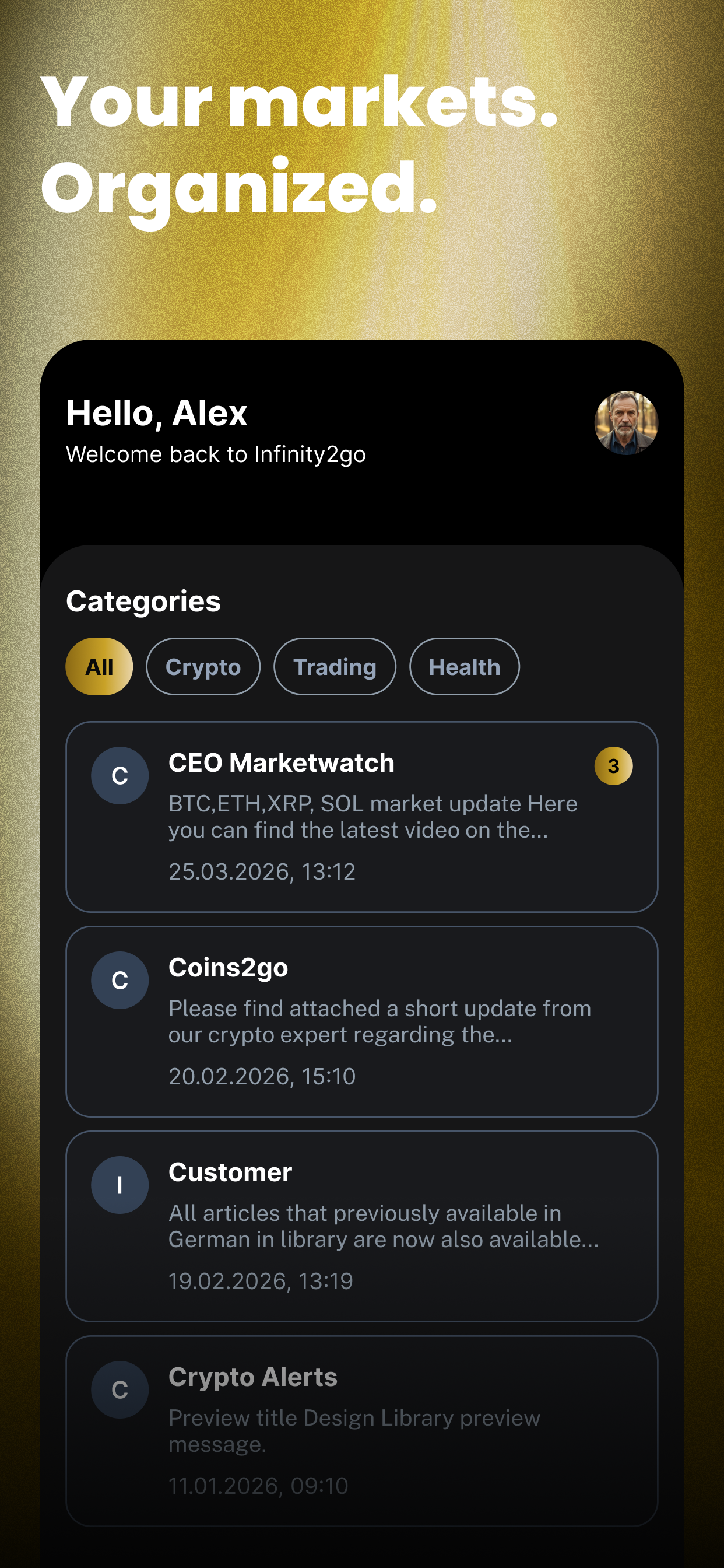 Infinity2go