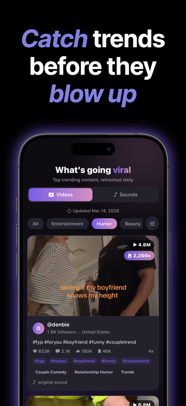 Clout - Go Viral With AI screenshot 5