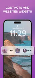 Flop: iOS 17 Screen Widgets screenshot #2 for iPhone