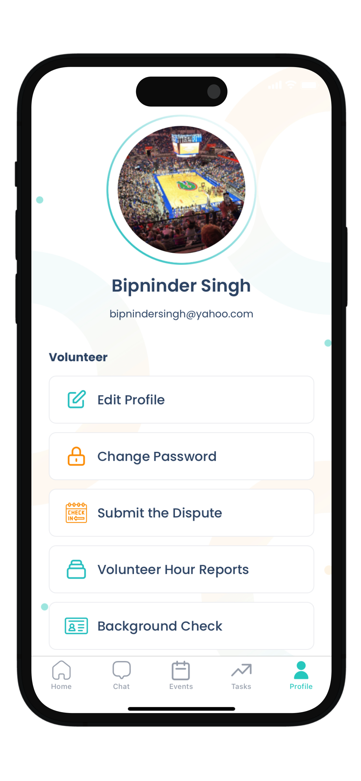 PrimeVolunteers