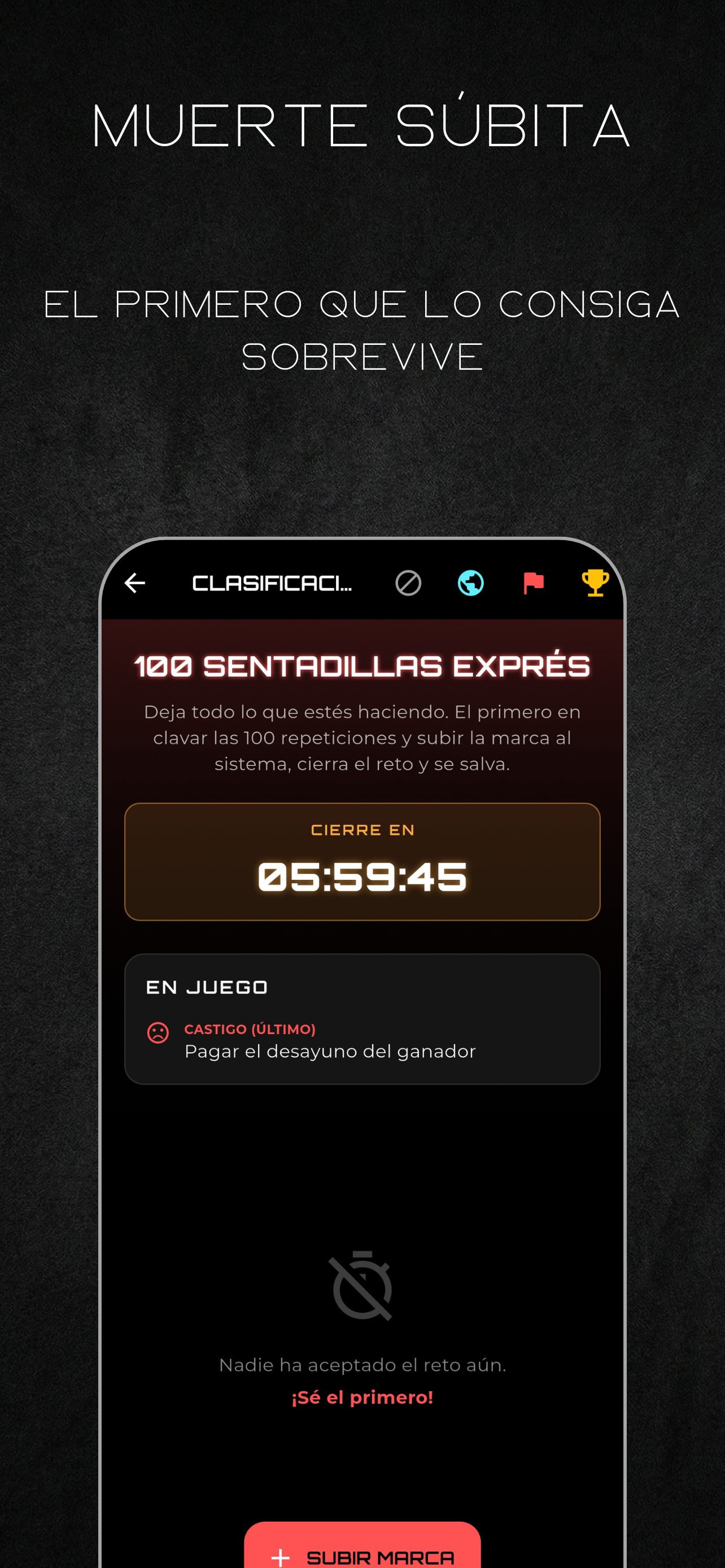 THE MOST: Retos y Rankings screenshot 5