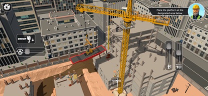 Mega Machines: Heavy Simulator screenshot 3