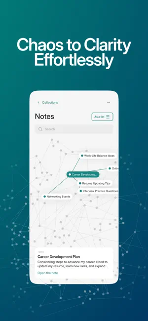 Cognity: Note Taking Made Easy screenshot 1