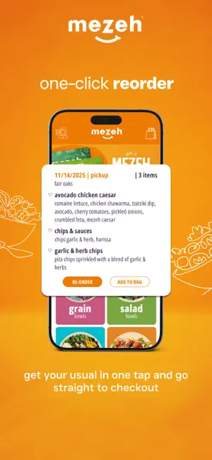 mezeh mediterranean grill screenshot 2