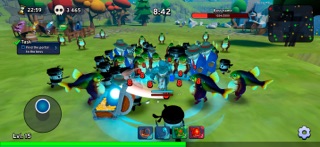 Brainbonk - Brainrot Smash iPhone screenshot