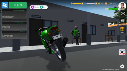 Ojol The Game Screenshot