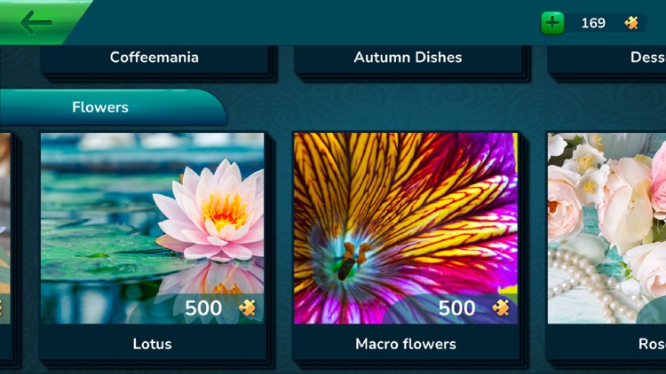 Cool Jigsaw Puzzle HD screenshot-5