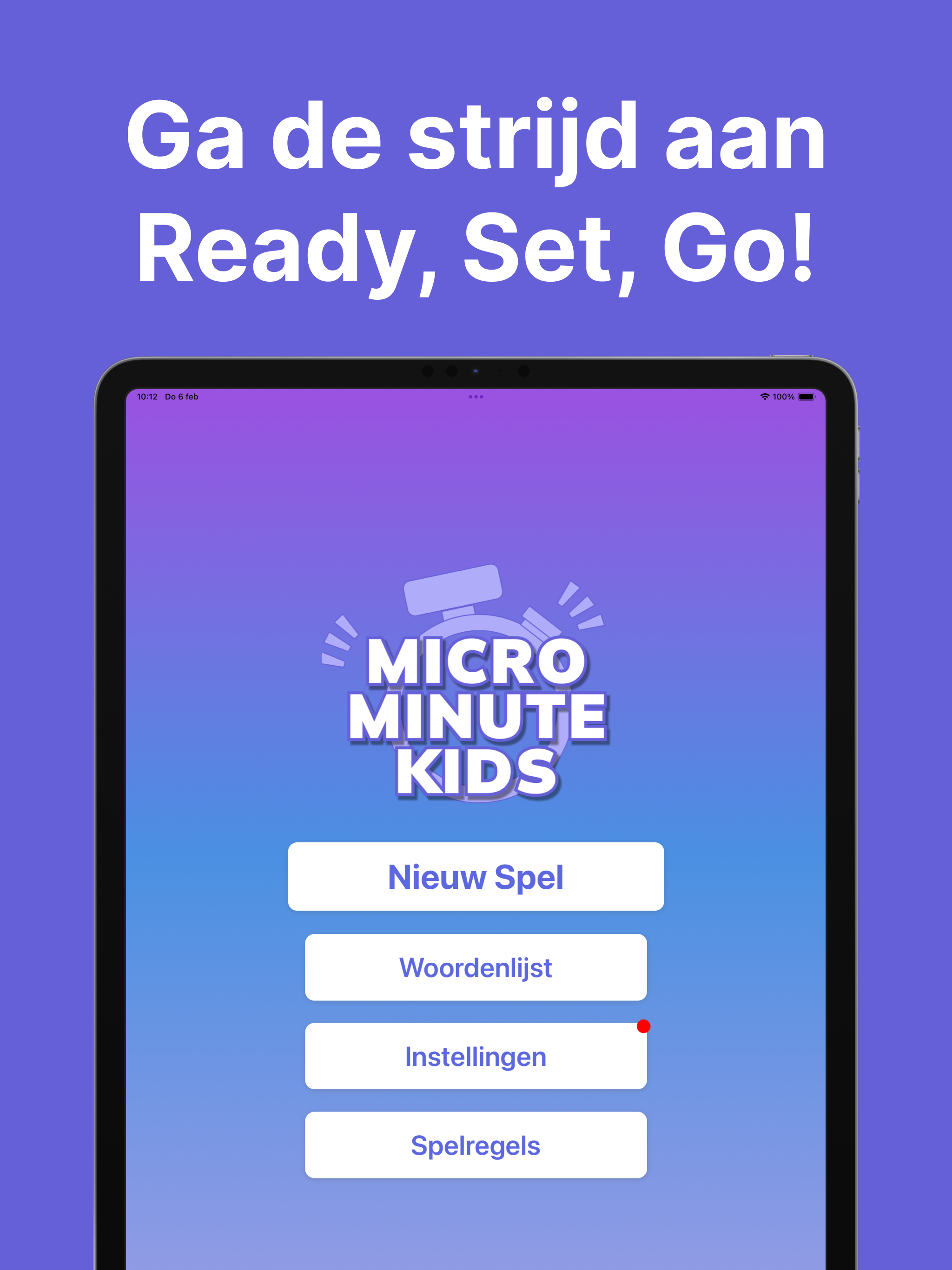 Micro Minute Kids
