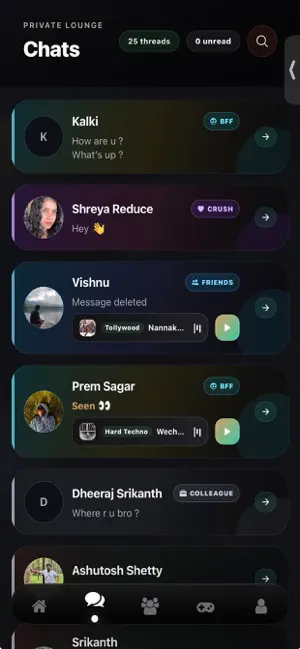 BudMeet screenshot 1