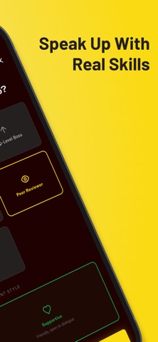 Assertr - AI Voice Practice Screenshot 7 of 7