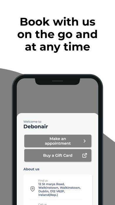 Screenshot #1 pour Debonair