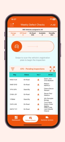 HUBLIX OSM screenshot