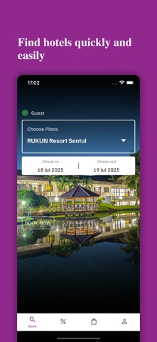 Rukun Senior Living screenshot