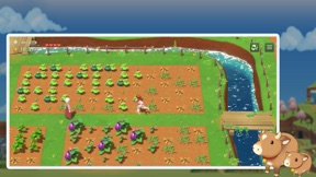 Harvest Moon: Home Sweet Home screenshot