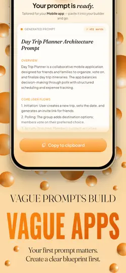 AI App Builder Architect iPhone Ekran Görüntüsü 2