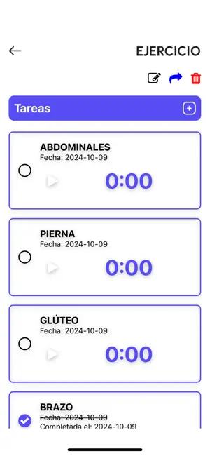 DelTask screenshot 2